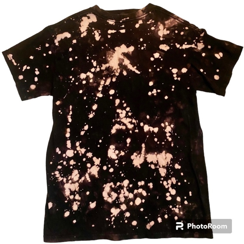 • Led Zeppelin bleached tee • - Picture 2 of 5